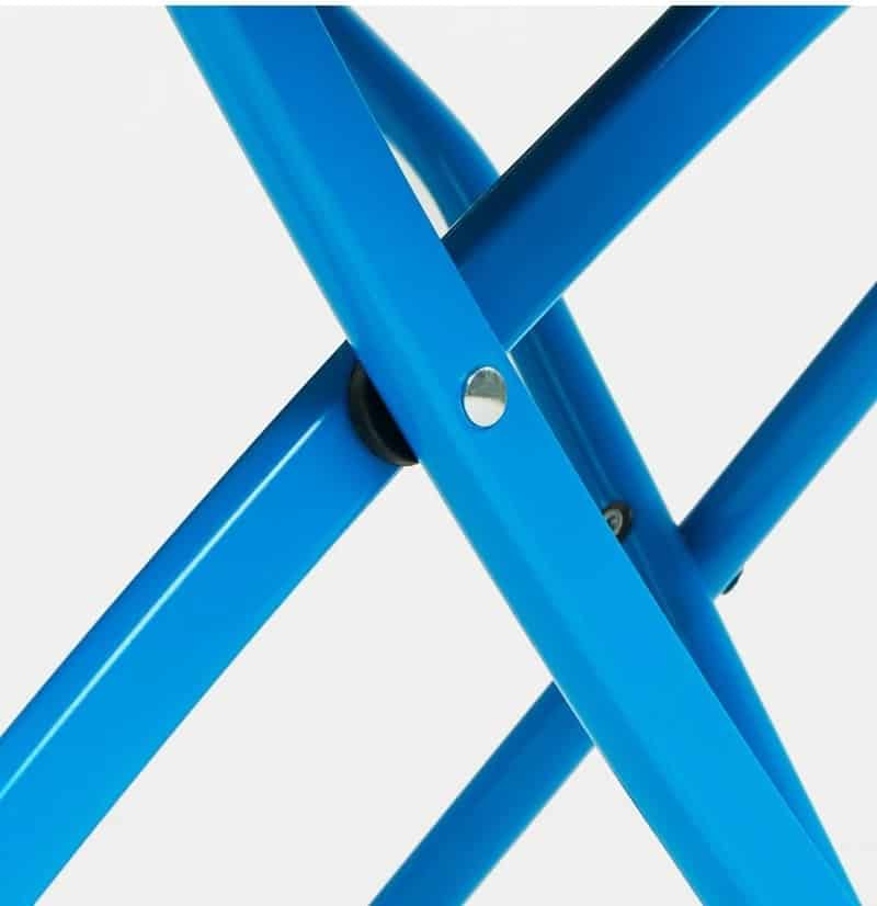 Кресло складное Naturehike YL04 NH18X004-Y 600D Oxford-сталь желтый-7