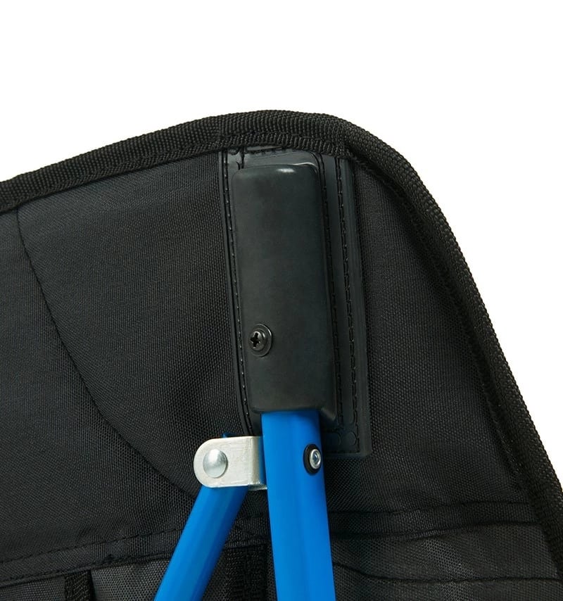 Кресло складное Naturehike YL04 NH18X004-Y 600D Oxford-сталь желтый-8