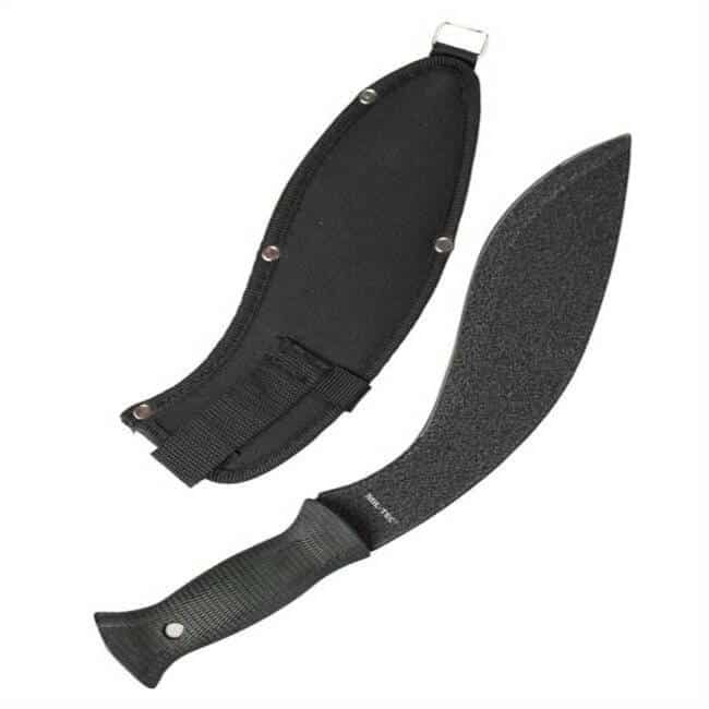 Мачете Mil-Tec KUKRI Sheath-1 Мачете Mil-Tec KUKRI Sheath