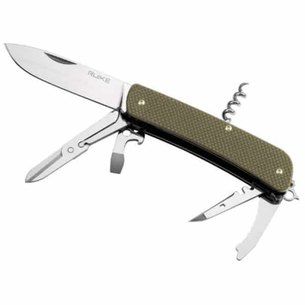 Нож многофункциональный Ruike L31-G