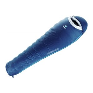 Спальный мешок Deuter Astro 400 midnight левый