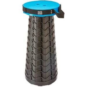 Стул раскладной SKIF Outdoor Tower ц:blue