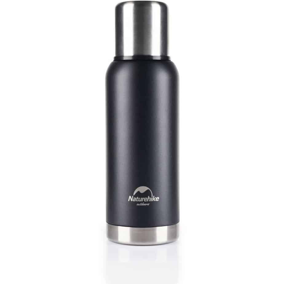 Термос Naturehike Q-9H NH19SJ010 304 сталь 0.75 л черный Термос Naturehike Q-9H NH19SJ010 304 сталь 0.75 л черный