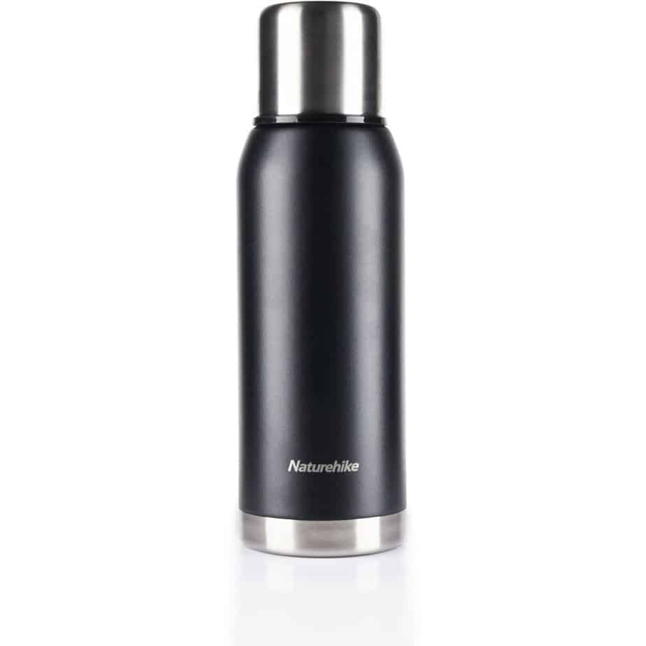 Термос Naturehike Q-9H NH19SJ010 304 сталь 1.0 л черный Термос Naturehike Q-9H NH19SJ010 304 сталь 1.0 л черный