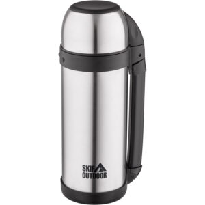 Термос SKIF Outdoor Caravanner 2L ц:silver