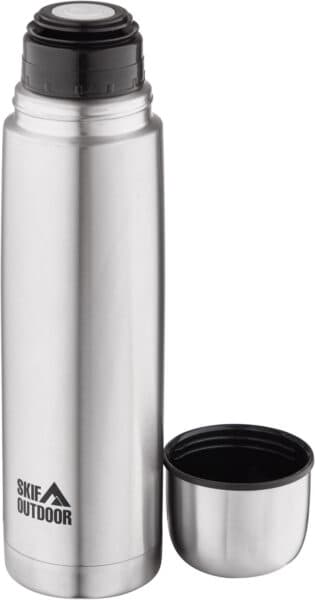 Термос SKIF Outdoor Walker 1L ц-silver