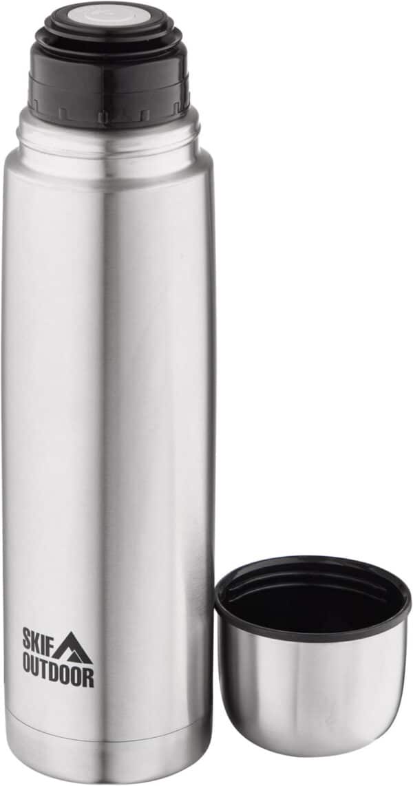 Термос SKIF Outdoor Walker 1L ц-silver