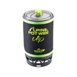 Газовая горелка Kovea KB-0703WU Alpine Pot Wide UP