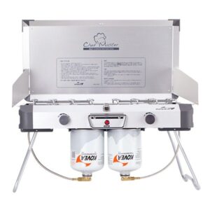 Газовая плита Kovea KGB-0812N Chef Master Up