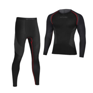 Комплект мужского термобелья Spokey Lee set(928782) XL-XXL black