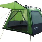 Палатка KingCamp CAMP KING(KT3096) Green