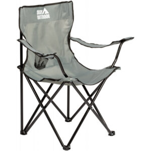 Стул раскладной Skif Outdoor Сomfort с-dark gray