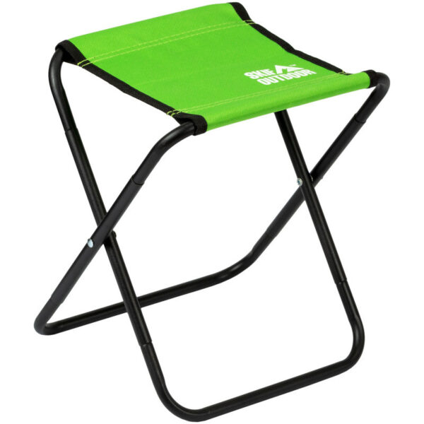 Стул раскладной Skif Outdoor Steel Cramb M ц-green