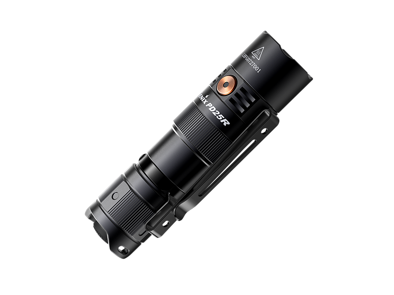 Фонарь ручной Fenix PD25R-1