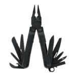 Мультиинструмент LEATHERMAN Rebar Black чехол Molle картонная коробка