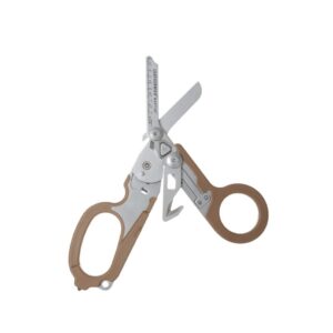 Мультитул Leatherman Raptor песчаный пласт.чехол картонная коробка