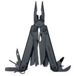 Набор LEATHERMAN Surge BLACK кож. чехол подар.коробка (831334)