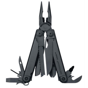 Набор LEATHERMAN Surge BLACK кож. чехол подар.коробка (831334)