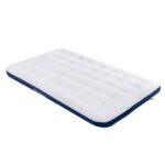Надувной коврик KingCamp PUMPAIR BED DOUBLE(KM3607) BLUE-BEIGE