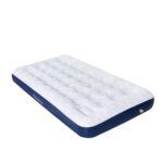 Надувной коврик KingCamp PUMPAIR BED TWIN(KM3606) BLUE-BEIGE