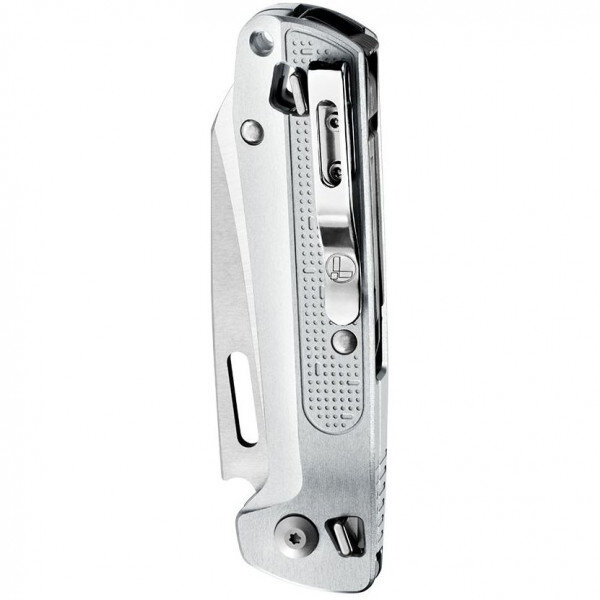 Нож-мультитул Leatherman Free K4x silver-1