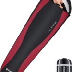 Спальный мешок KingCamp BREEZE 70(KS2020) L BLACK