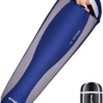 Спальный мешок KingCamp BREEZE 70(KS2020) L BLUE