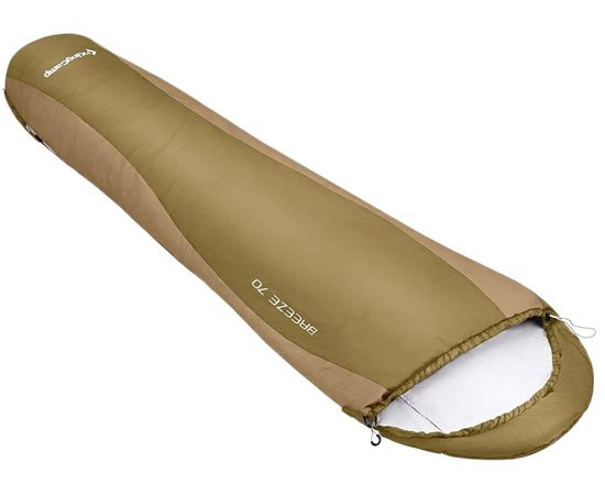Спальный мешок KingCamp BREEZE 70(KS2020) L OLIVE
