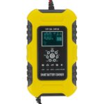 Зарядное устройство 10А для литий-фосфатных аккумуляторов LiFePO4