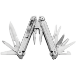 Мультинструмент Leatherman Free P2 синтетический чехол картонная коробка
