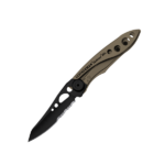 Нож Leatherman Skeletool KBX Coyote