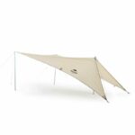 Тент для кемпинга Naturehike Car Rear Canopy NH21TM001
