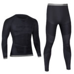 Комплект термобелья мужской Spokey DRY HI OPTIMA 929986 L/XL Black