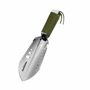 Лопата многофункциональная Naturehike NH20GJ001 паракорд-нержавеюща