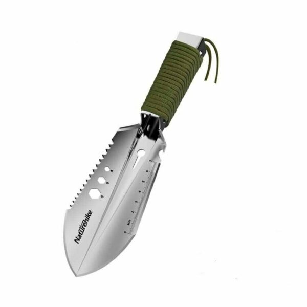 Лопата многофункциональная Naturehike NH20GJ001 паракорд-нержавеюща