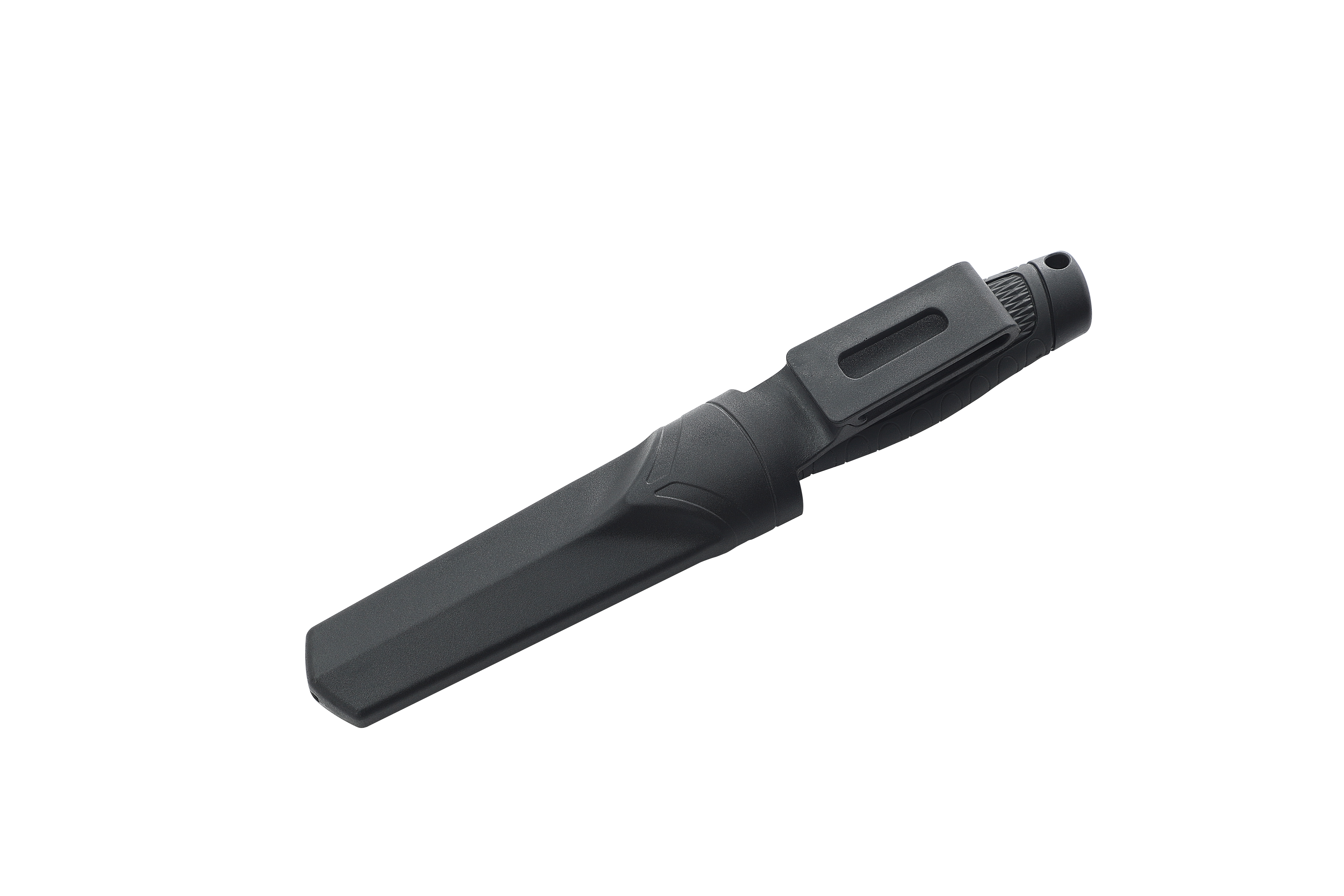 Нож Ganzo G806-BK черный с ножнами-3