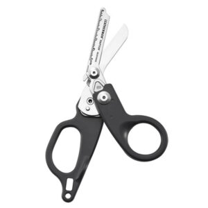 Ножницы LEATHERMAN Raptor Response Cement серые