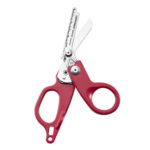 Ножницы LEATHERMAN Raptor Response Crimson красные
