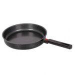 Сковорода Bo-Camp Purdue 24 cm Black (2300300)