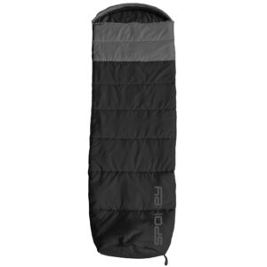 Спальный мешок Spokey NORDIC(928463) Black