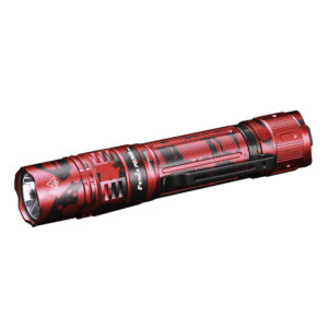 Тактический фонарь Fenix ​​PD36R Pro RED