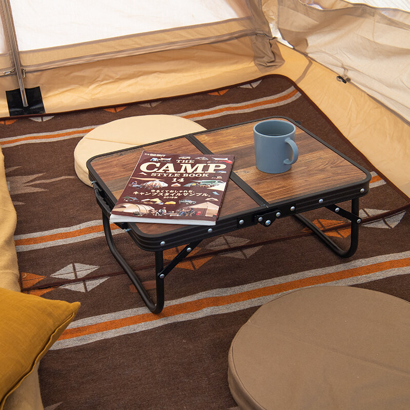 Cтол раскладной Naturehike L MDF outdoor folding NH20JJ028 Светлое дерево-3