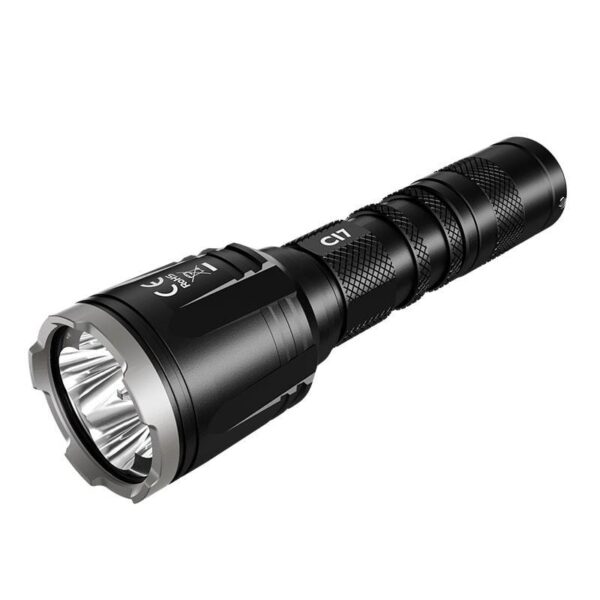 Фонарь Nitecore CG7 4xCree XP-G3 2500 люмен 1x18650