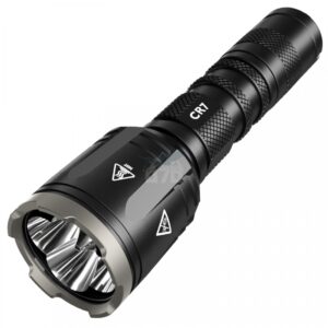 Фонарь Nitecore CR7 (4xCree XP-G3 2500 люмен 4xCREE XPE 370 люмен 9 режимов 1x18650)
