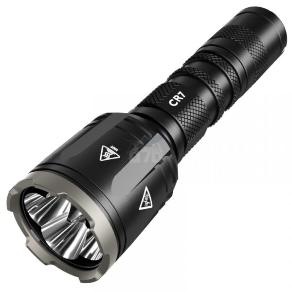 Фонарь Nitecore CR7 (4xCree XP-G3 2500 люмен 4xCREE XPE 370 люмен 9 режимов 1x18650)