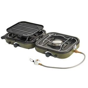 Газовая горелка двойная Naturehike NH22