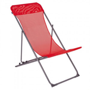 Кресло раскладное Bo-Camp Flat Red