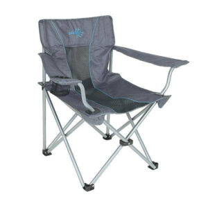 Кресло раскладное Bo-Camp Yukon Anthracite