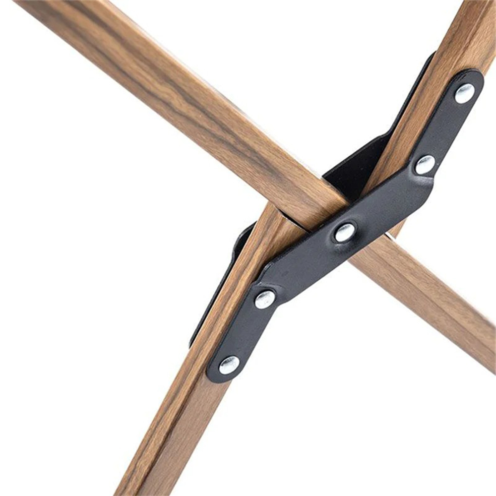 Кресло складное Naturehike Moon Beach MW01 NH19Y001-Z 600D Oxford-алюминий бежевый-3