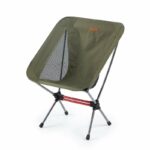 Кресло складное Naturehike Moon YL08 NH20JJ027 600D Oxford-алюминий зеленый